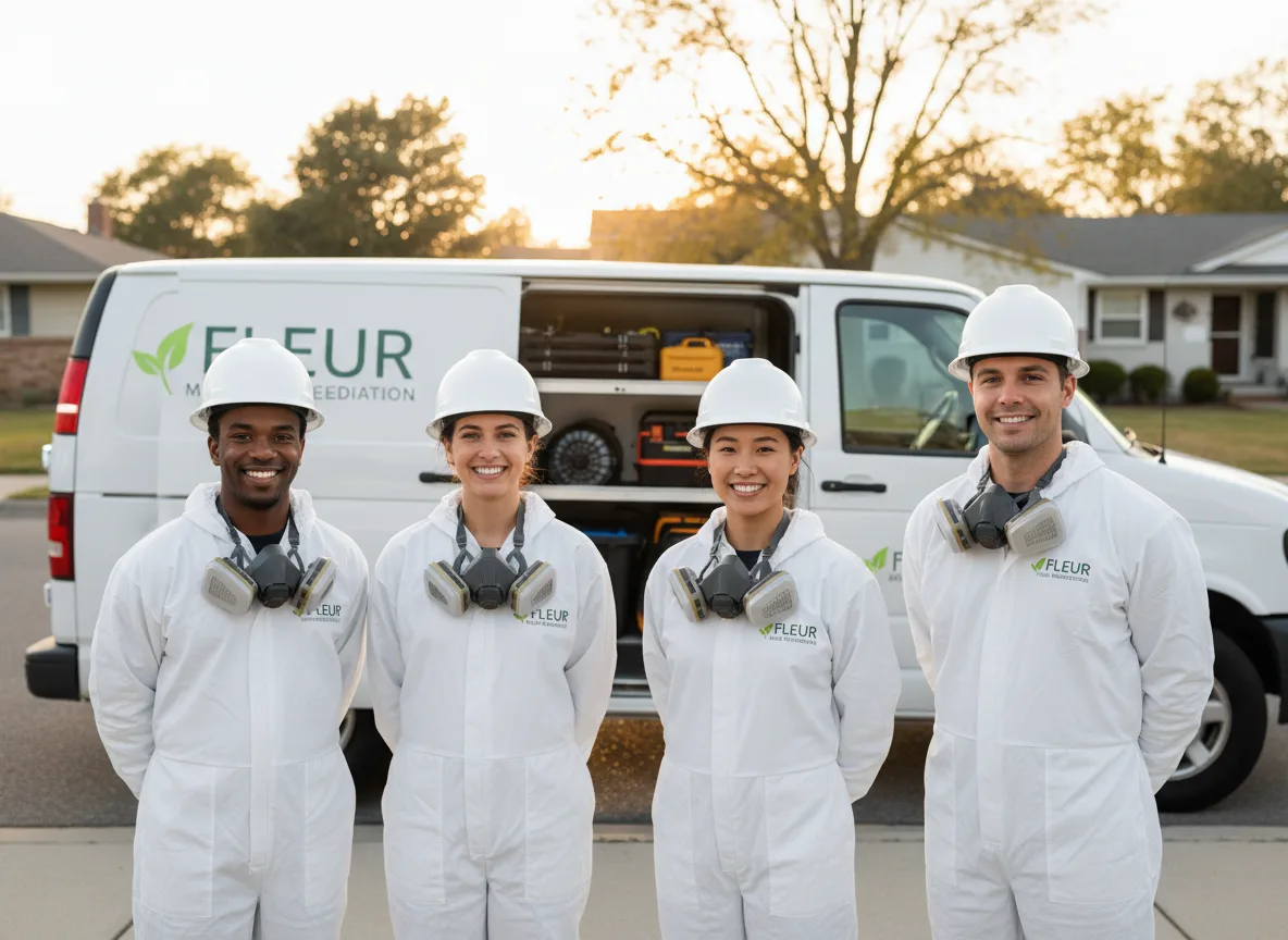 Mold Remediation company in Cleveland, OK